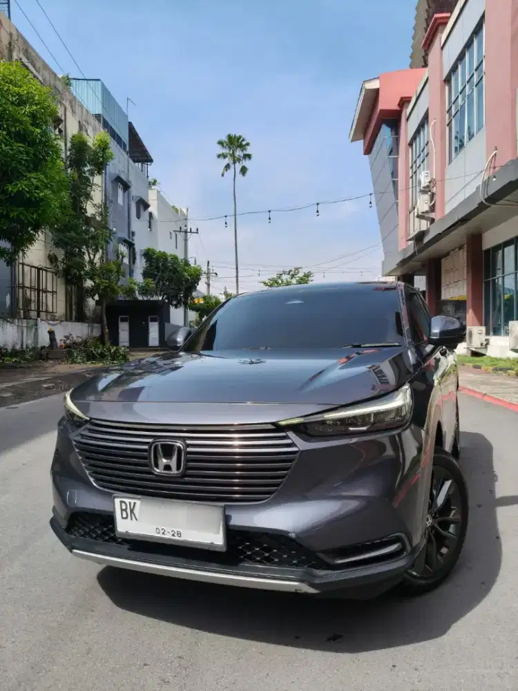 JUAL HONDA HR-V SE A/T 2023