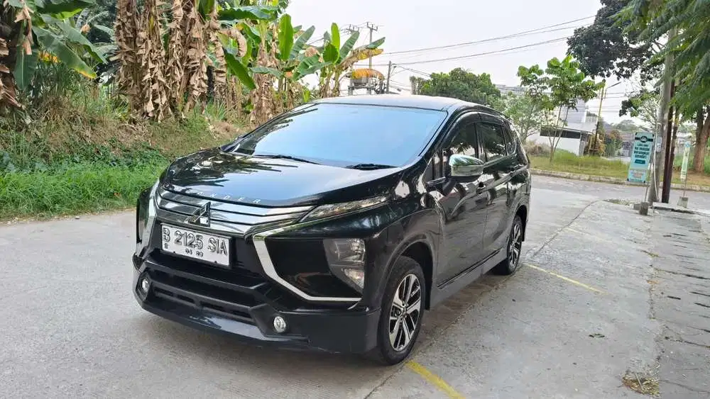 Mitsubishi Triton 2019 Bensin