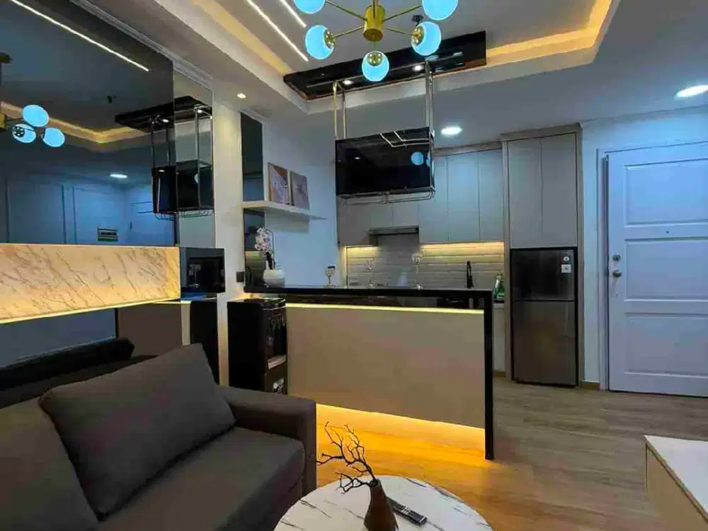 di jual apartemen city home gading river view tower manhattan kelapa gading