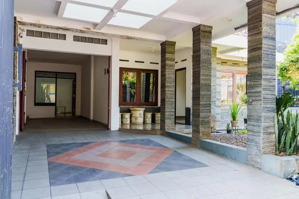 Rumah brawijaya pusat kota sukabumi