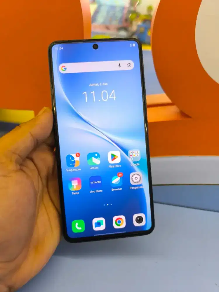 Vivo V60 Lite 5G Resmi indonesia