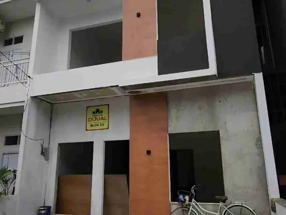 Rumah Strategis Ready Stock Dekat Grand Galaxy, Toll Jakasampurna, LRT Cikunir, SMAN 17