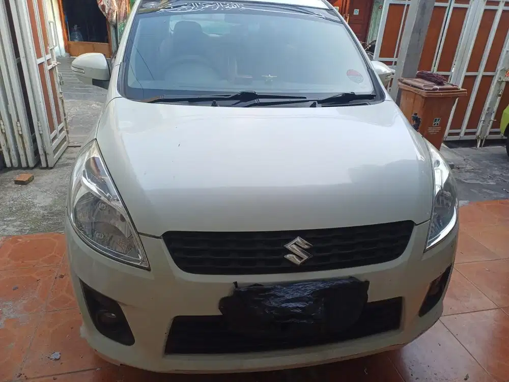 Suzuki Ertiga 2012 Bensin