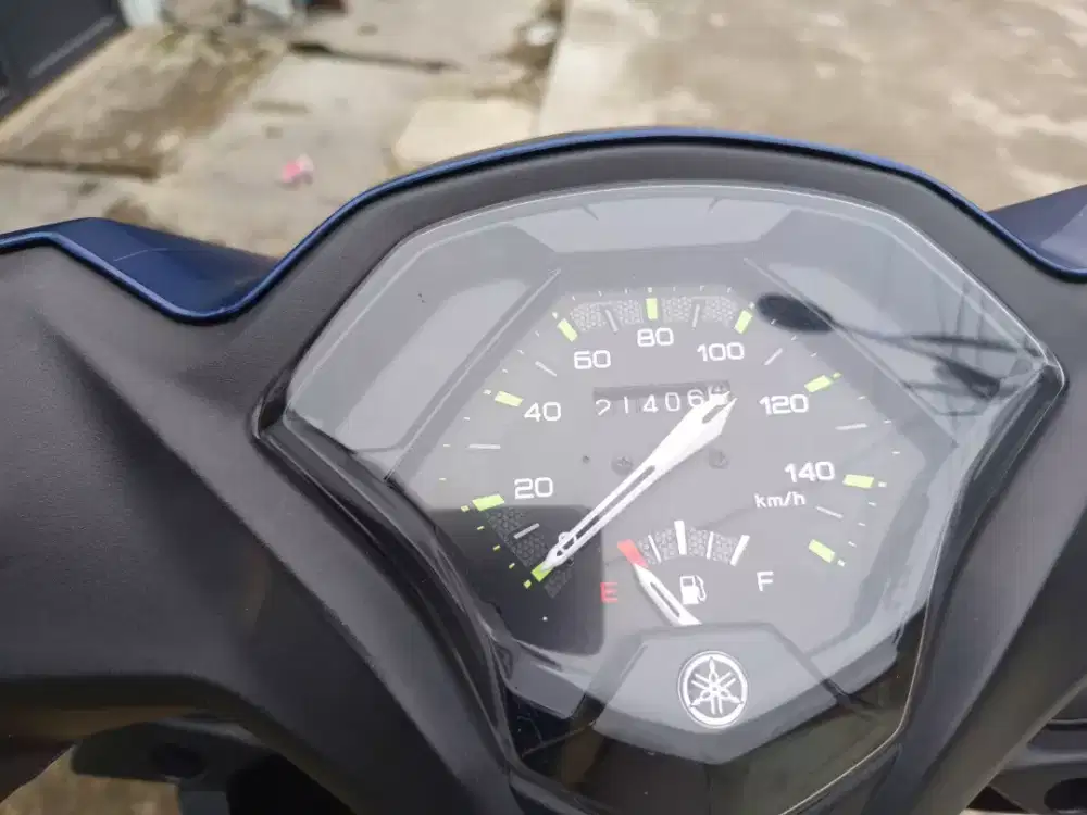 Yamaha Gear 2023