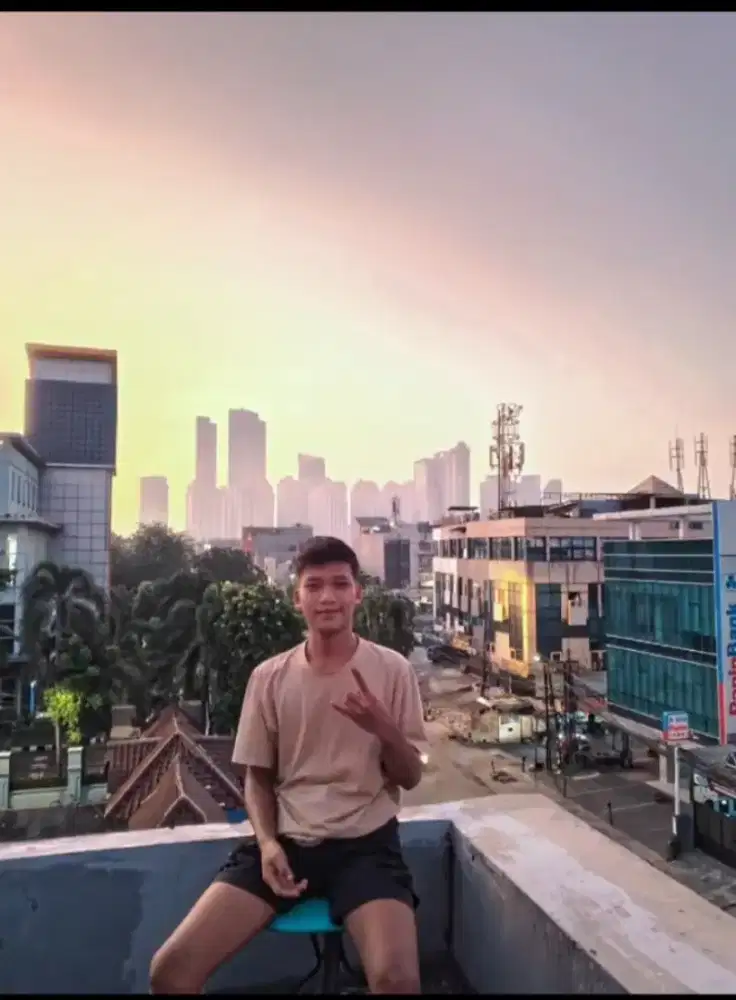 Info loker serabutanpun gapapa lulusan SMK
