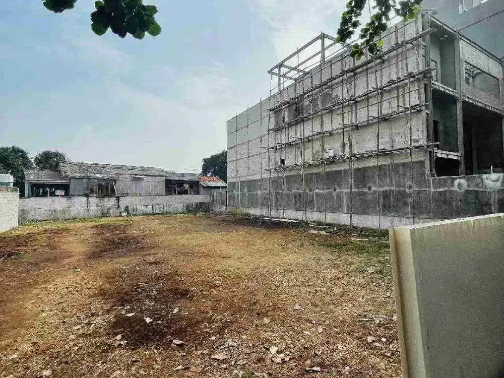 di jual kavling daerah senen jakarta pusat