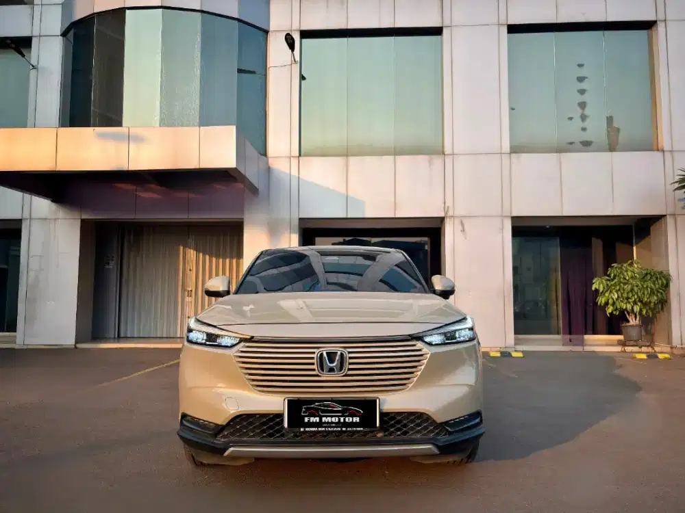 Honda HRV HR-V SE  2023 AT 1.5, Km 36Ribu, Pajak Panjang