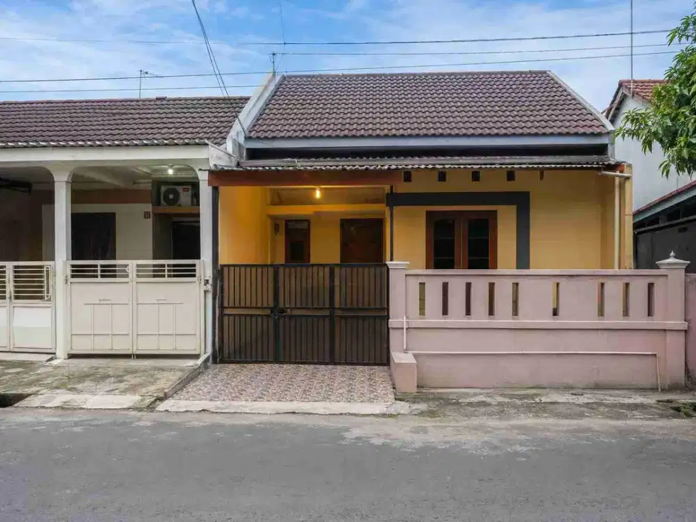RUMAH SIAP HUNI GRAND RESIDENCE CITY BEKASI