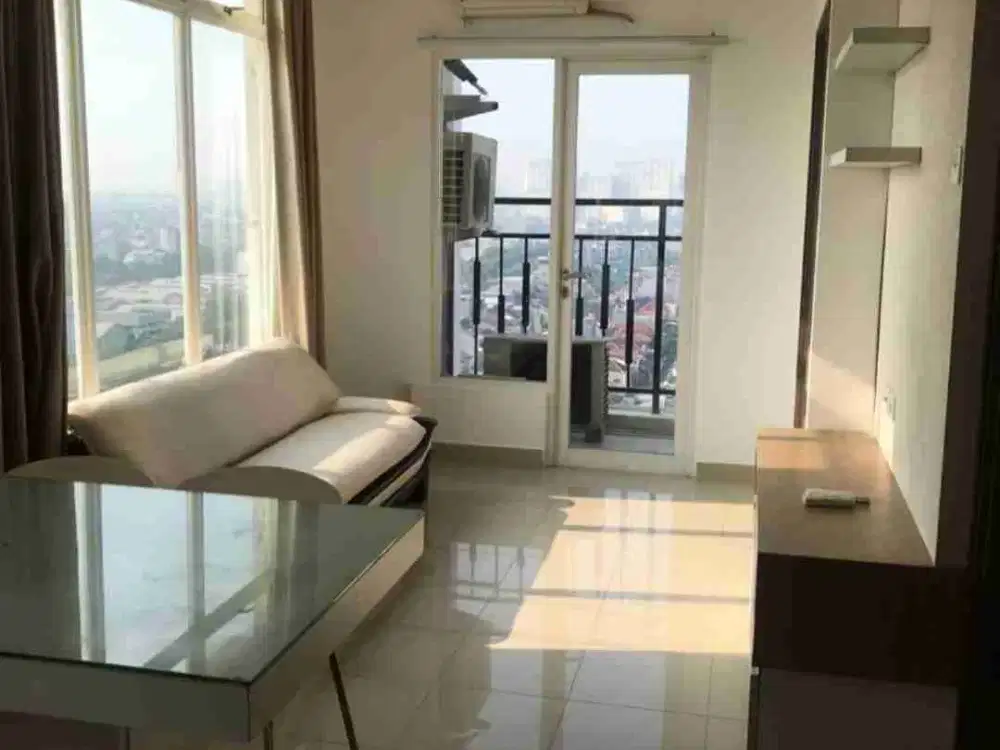 Dijual 2KT Apartemen Sunter Icon - Sunter Agung