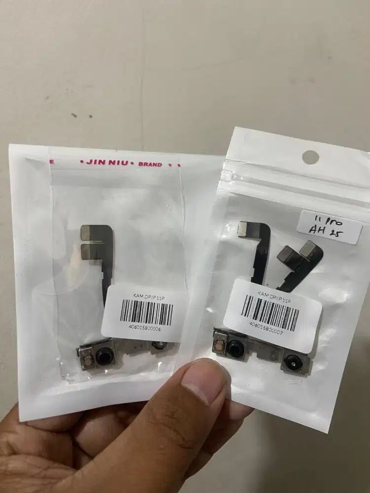 Kamera Depan Iphone 11 pro