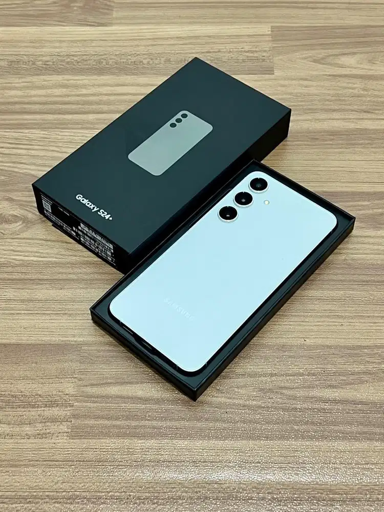 Samsung S24 Plus 12/256gb SEIN Fullset