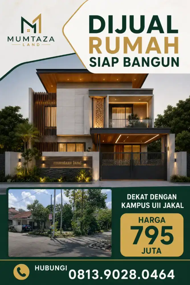 Rmh siap bgn jakal uii ngaglik dkt malioboro ugm upn uny jl magelang