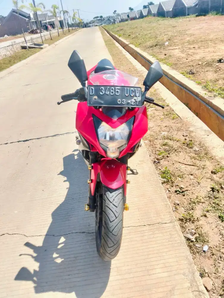Ninja 2016 kumplit tinggal pake