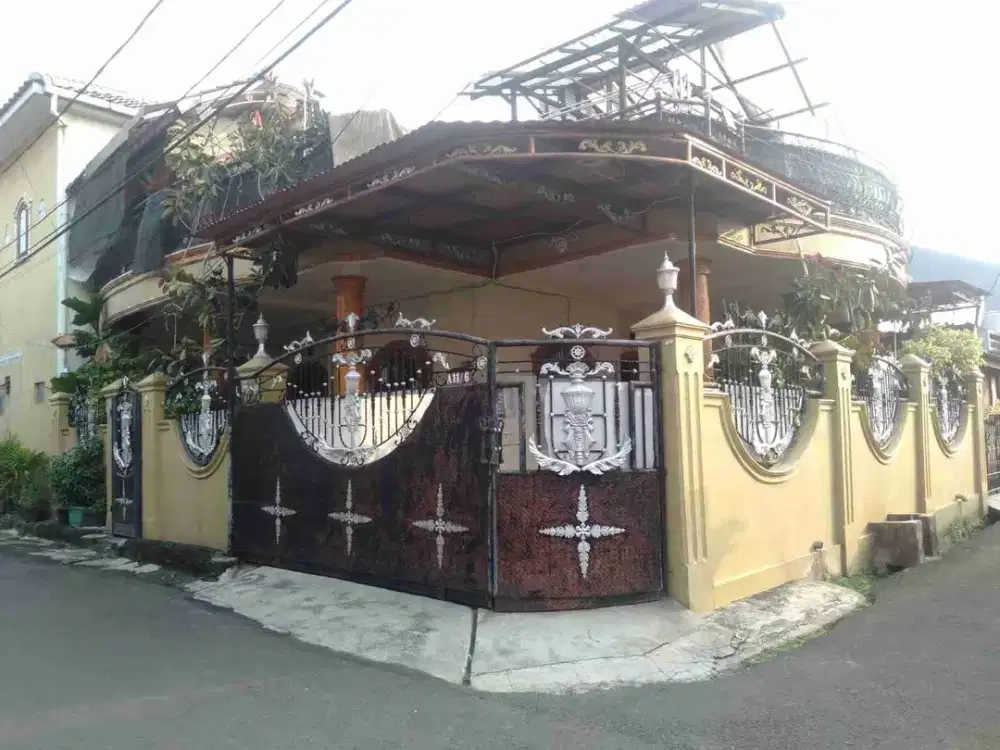 rumah apik di cakung
