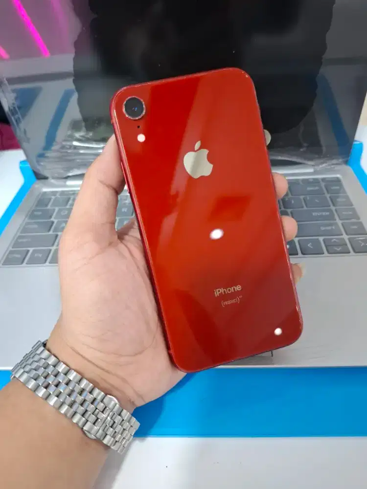 Apple XR 128GB sinyal kemenperin