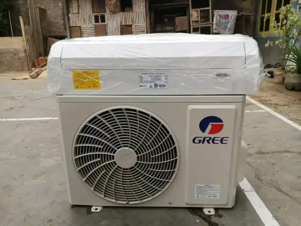 AC nya merk gree