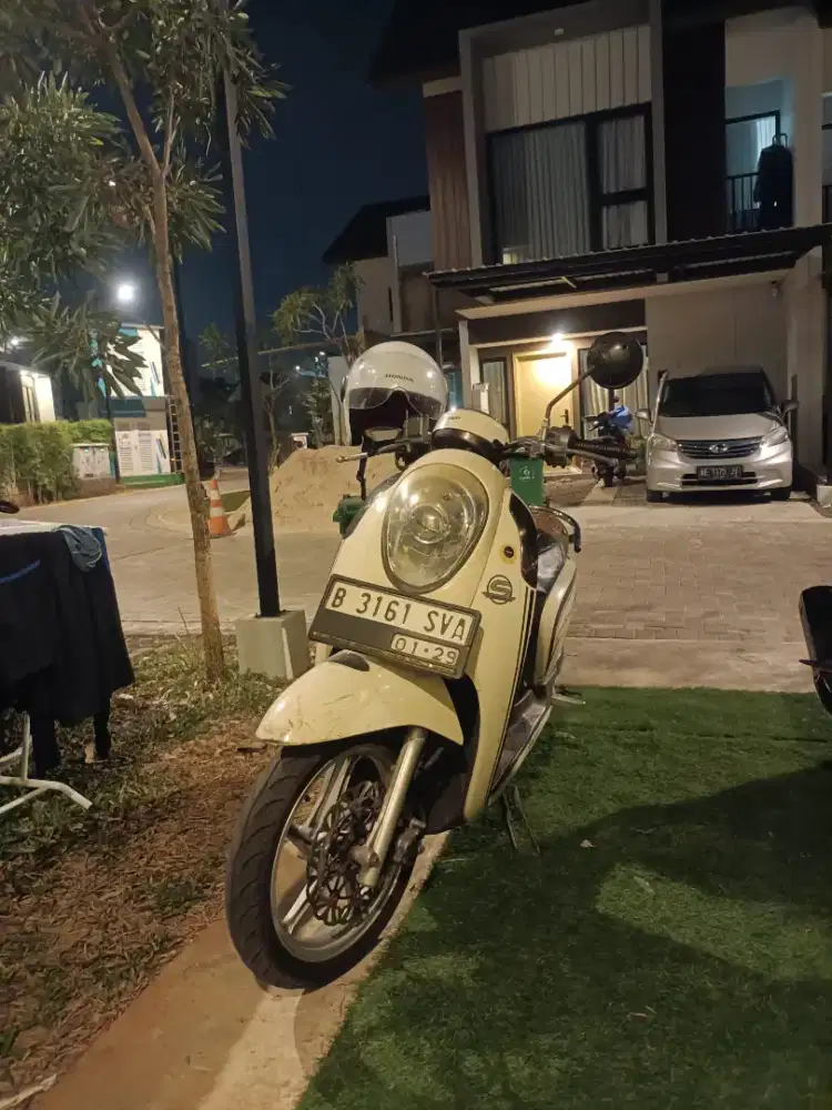 Scoopy 2015 mantap