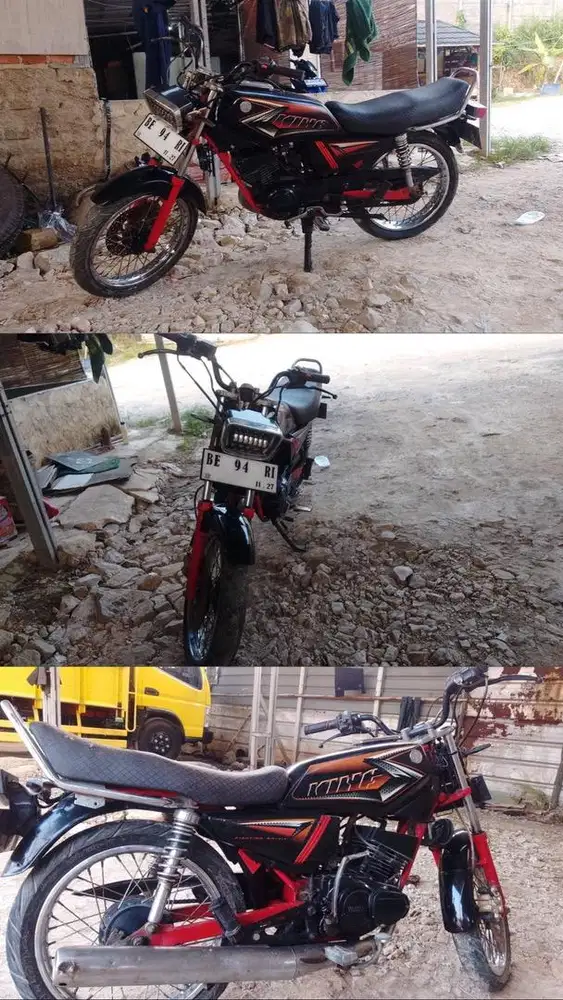 Rx King Tahun 2003