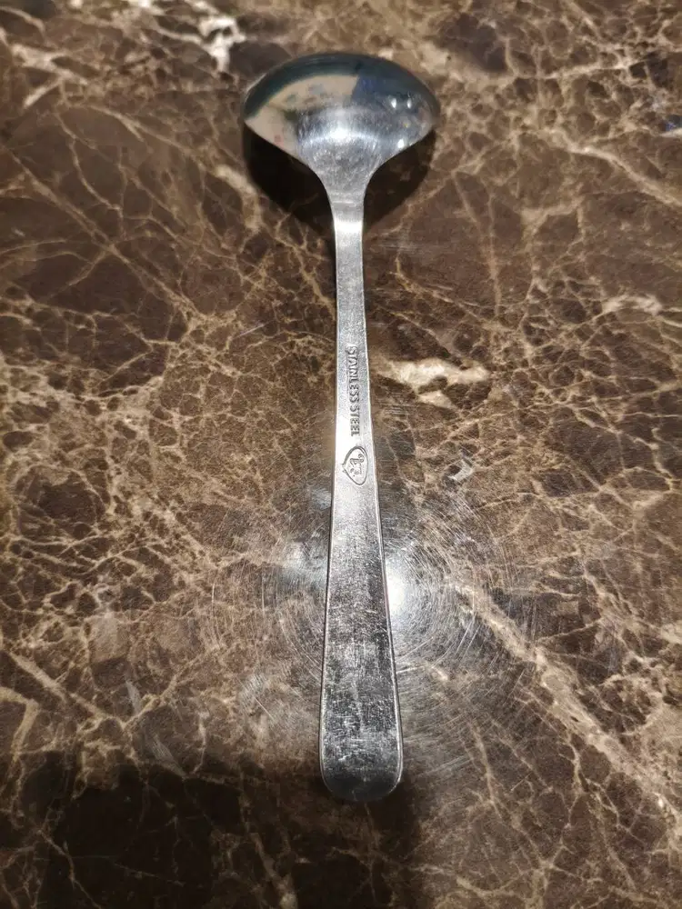 Soup Spoon / Sendok Sup