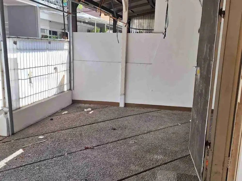 Dijual Rumah Standard di Sunter Hijau - Sunter Jaya