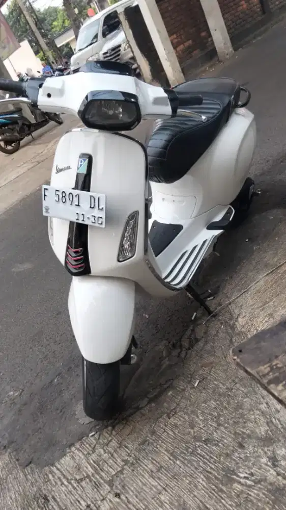 Vespa sprint 2015