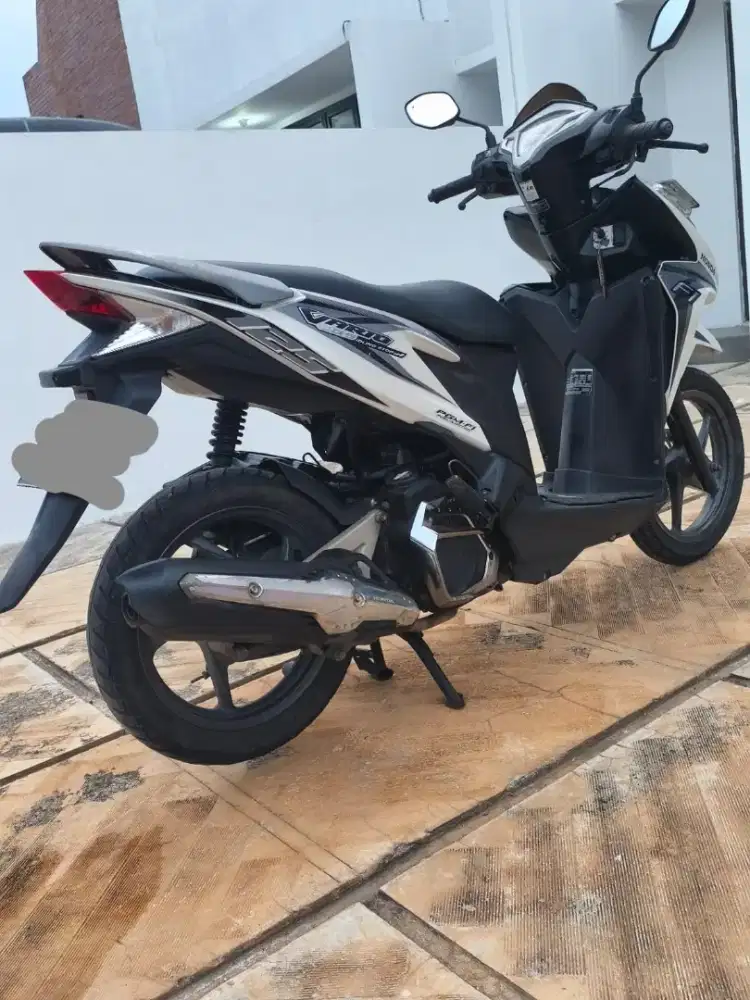 Vario 125 Kzr,125 Bohlam Thn 2013