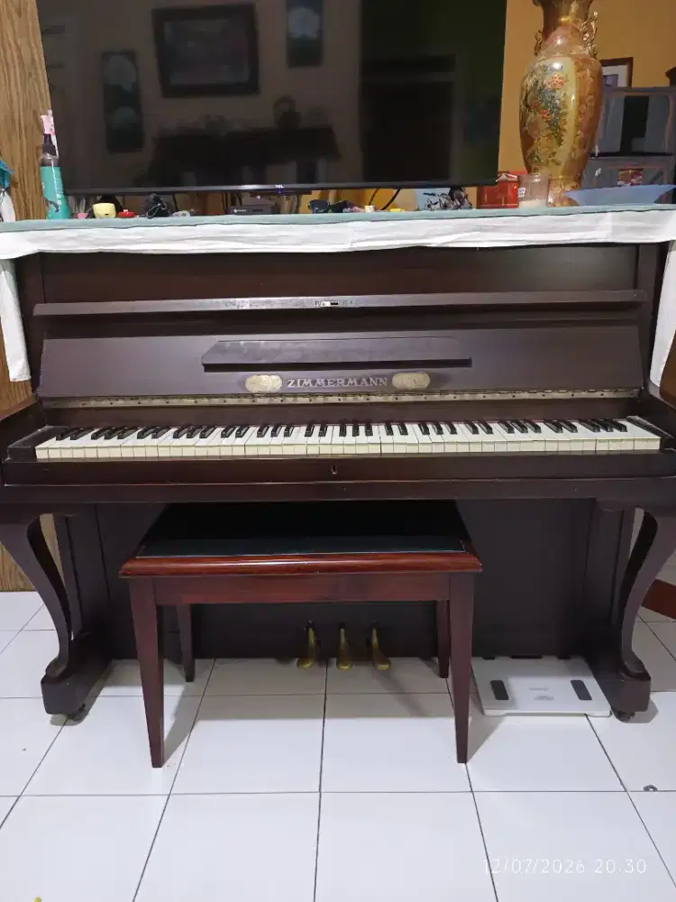 Piano Zimmermann