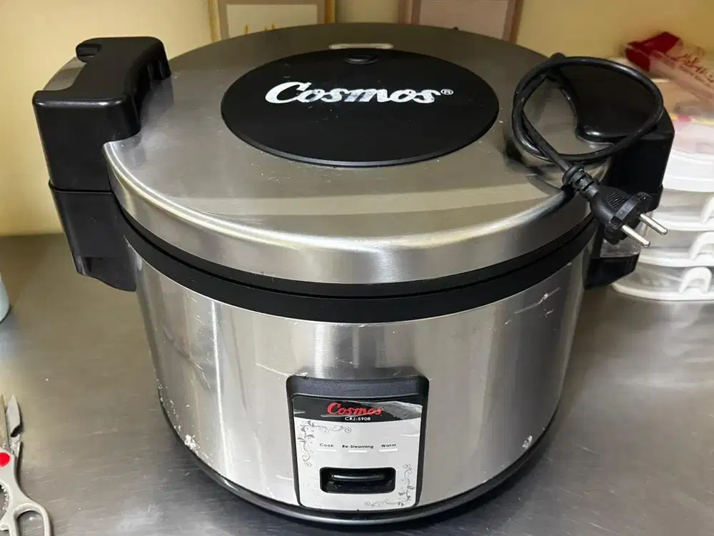 Rice cooker Cosmos CRJ 5908