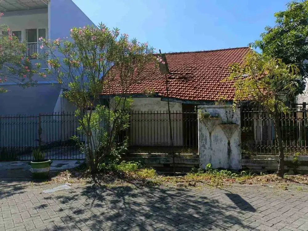Jual Rumah Hitung Tanah Medokan Asri Barat Dekat Universitas