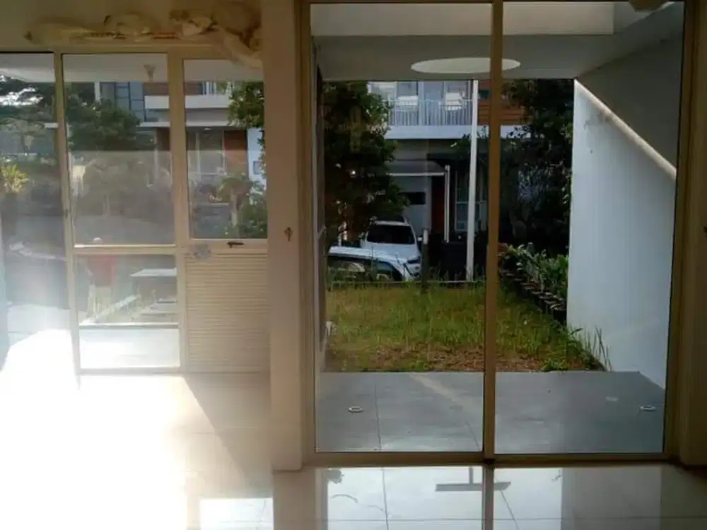 Rumah Komplek citra green dago Bandung Dkt international school Udara sejuk