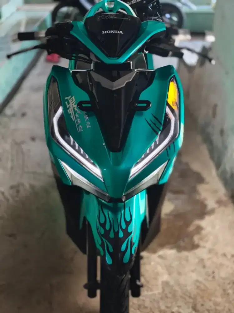 Vario 125 tahun 2018