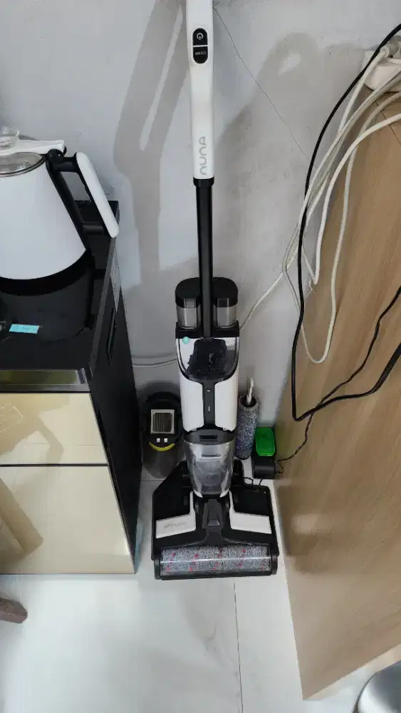 Direadykan Nuna Floor Cleaner and Vaccum Ultimate