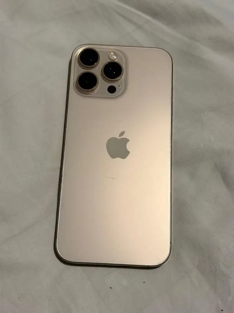 iPhone 16 pro max ibox/erafone mulus 99% BH89
