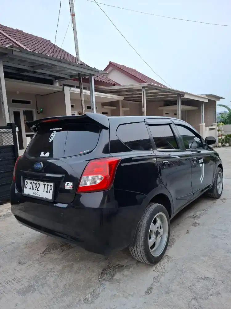 Datsun GO+ Type T