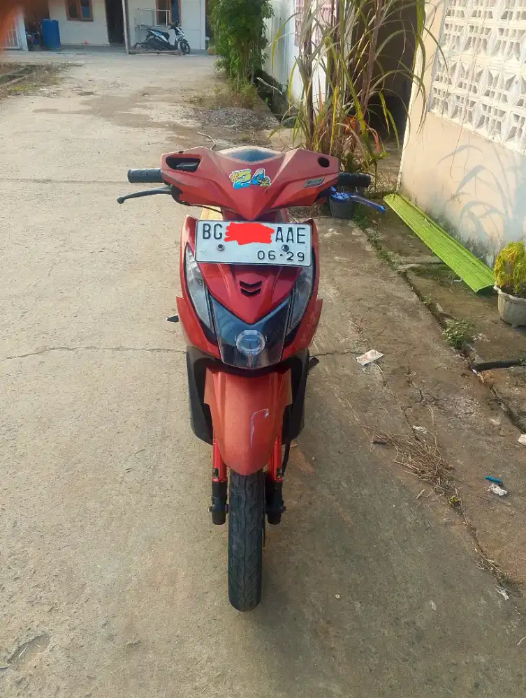 Beat fi 2014 jual cepat