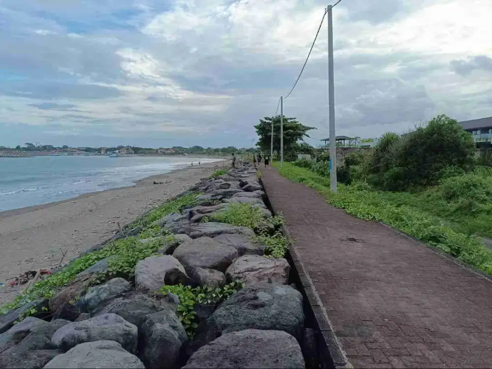 loss pantai padanggalak sanur 71 are tanah di jual
