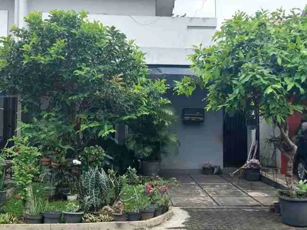 Dijual Rumah Simplicity  Icon BSD