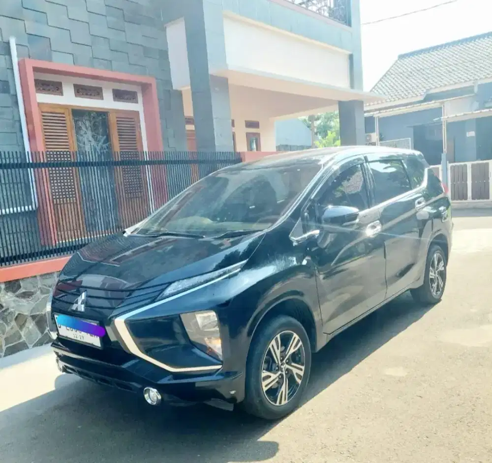 Xpander 2017 gls hitam