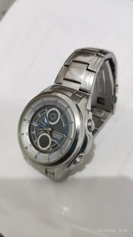 jam Tangan Casio Edifice EFA-116