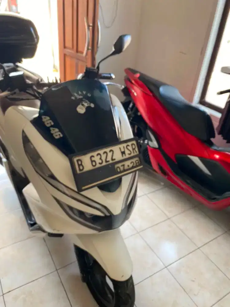 Pcx cbs 2018 pajak idup