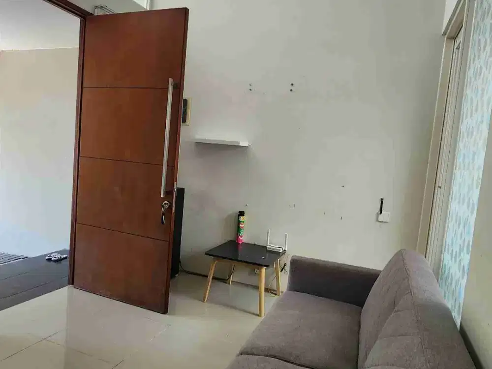 rumah 1 lantai nyaman terawat full furnish murah surabaya barat citraland north west park murah