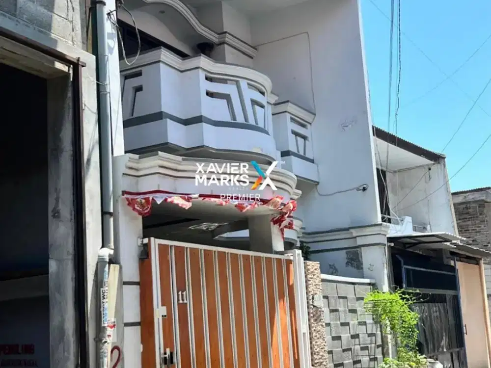 Dijual Rumah Siap Huni di Bulak Cumpat Bulak Surabaya