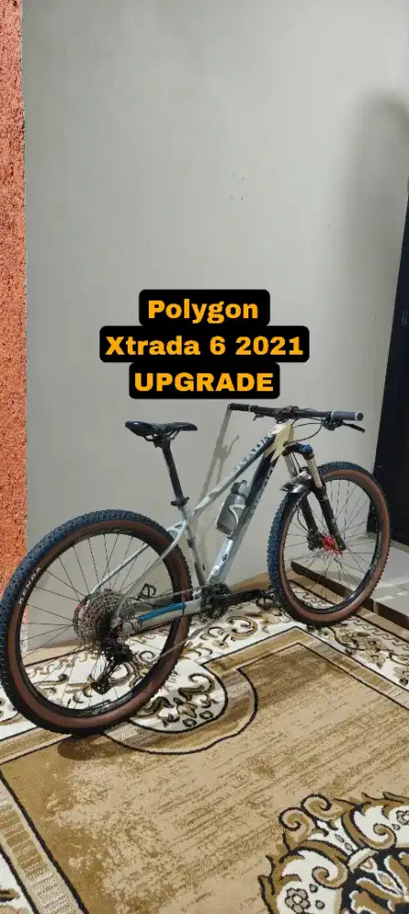 POLYGON XTRADA 6 2021 UPGRADE