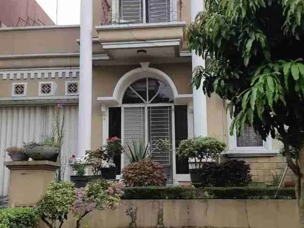 DIJUAL CEPAT
PERUMAHAN BUKIT SERPONG MAS