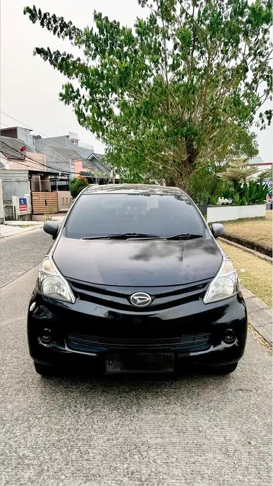 Daihatsu Xenia MT Type X 2013