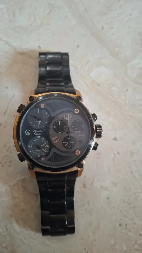 Jual Jam Tangan AC ORI