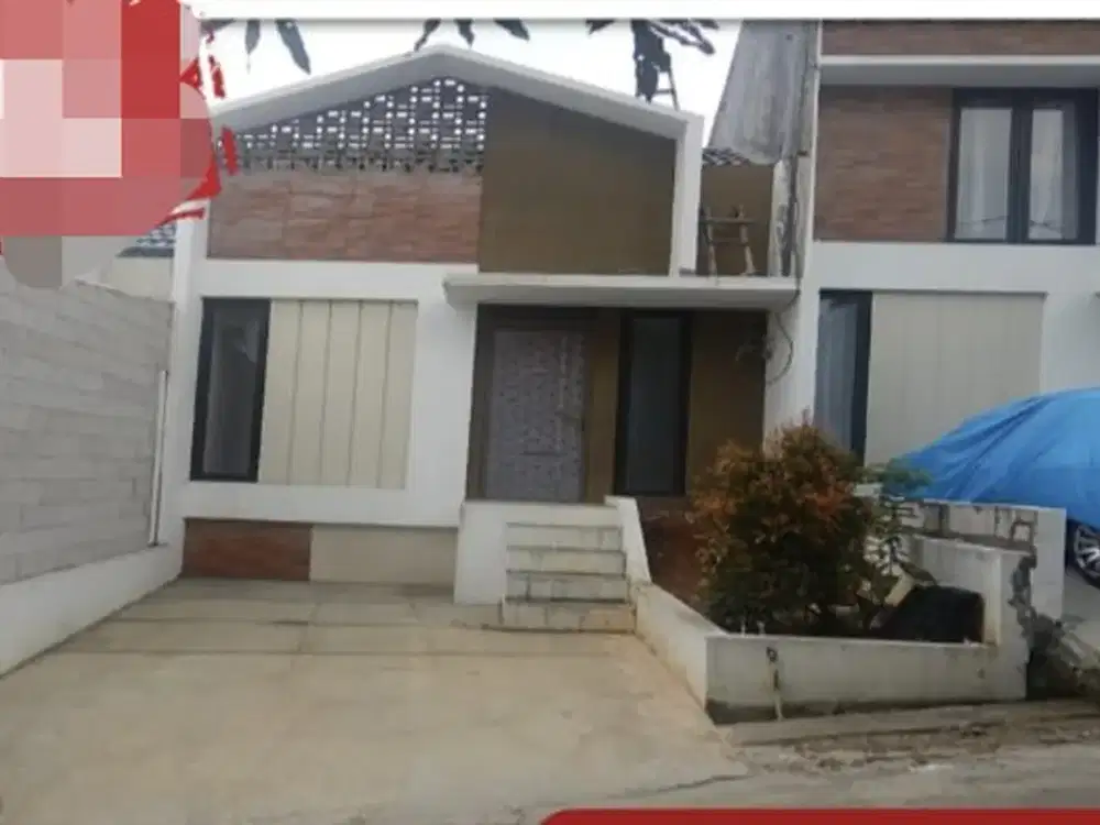 Rumah Murah Bagus Perumahan Aldiva Pratama Residence Padalarang