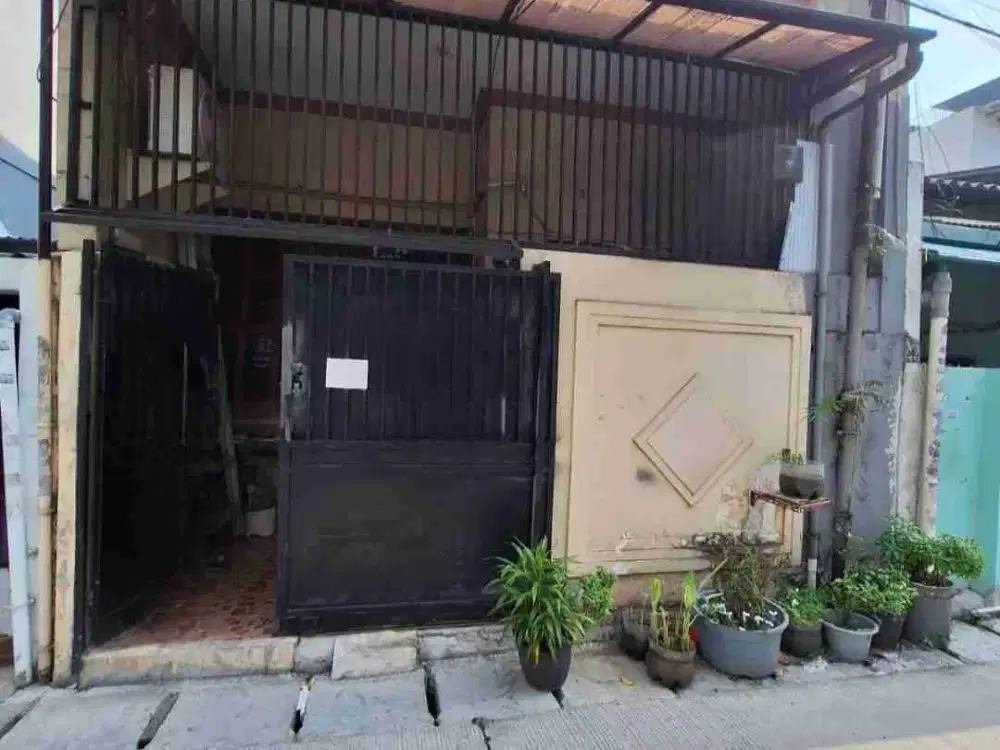 Dijual Rumah di Pademangan Timur - Jakarta Utara