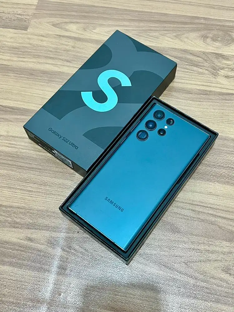 Samsung S22 Ultra 5G 12/512gb SEIN Fullset