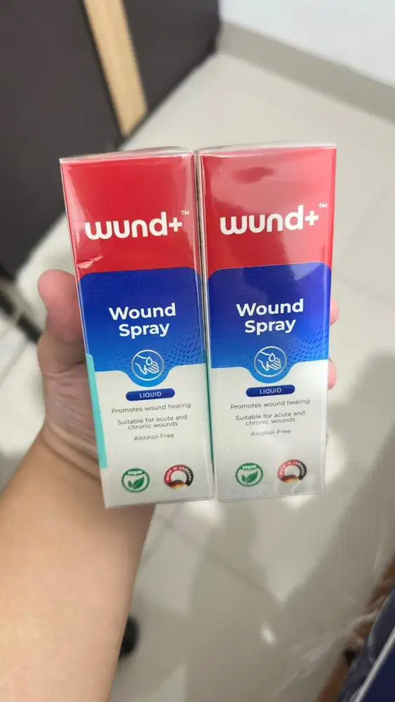 WUND+ wound Spray